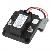 Egis Mobile Electric Relay with DT/AT Connector 160A 12V