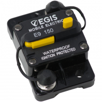Egis Mobile Electric Thermal Circuit Breaker 150 A Surface Mount