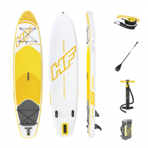 Hydro-Force Aqua Cruise Inflatable Stand Up Paddle Board 10ft 6in