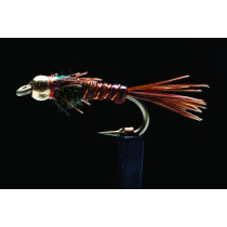 Manic Tackle Project BH Pheasant Tail Flashback
