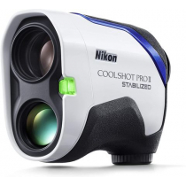 Nikon Coolshot PROII Stabilized Laser Rangefinder