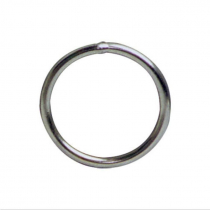 BLA Stainless Steel Rings 6mm x 25mm ID - Qty 10