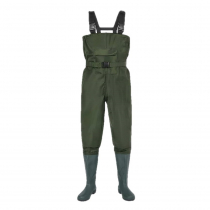 Black Shag PVC Chest Waders