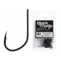 Black Magic KS Extra Strong Hooks Value Pack 02 Qty 32