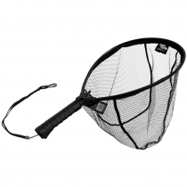 Black Magic Short Handle Net