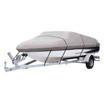 Abel Deluxe Trailerable Boat Cover for Boats 6.7-7.3m - No packaging