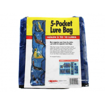 Boone 5-Pocket Lure Bag