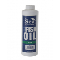 Sea Harvester Raw Fish Oil 1L