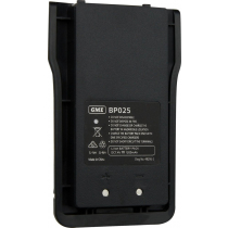 GME BP025 1200mah Li-Ion Battery Pack for GX625