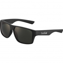 Buy Bolle BRECKEN Floating Polarised Sunglasses Black Grey Matte