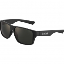 Bolle BRECKEN Polarised Sunglasses Black Matte TNS