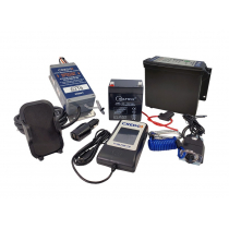 Trailparts Credo Wireless Electric Controller Kit 12-24V