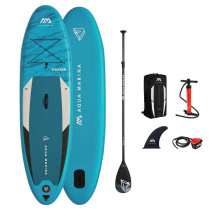 Aqua Marina Vapor All-Round Inflatable Stand Up Paddle Board 10ft 4in