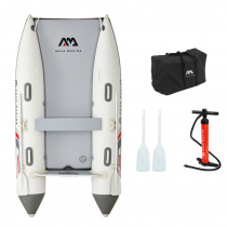 Aqua Marina Aircat 4-Person Inflatable Catamaran 9ft 4in