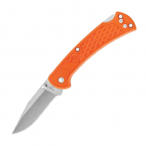 Buck 112 Ranger Knife Slim Select Blaze Orange