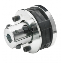 VETUS Bullflex Coupling Type-32 Shaft 2inch