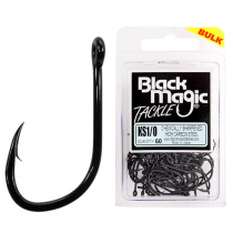 Black Magic KS Extra Strong Hooks Bulk Pack