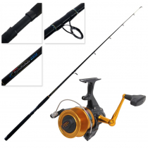 Buy Shimano Thunnus 8000 F Ci4 and Carbolite SW Straylining Combo 7ft  6-10kg 1pc online at