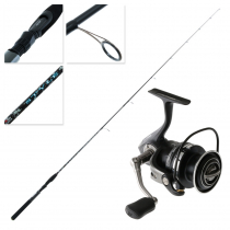 Buy Abu Garcia Elite Max 20 Style Micro Jig Combo 7ft 1-3kg 2pc online at