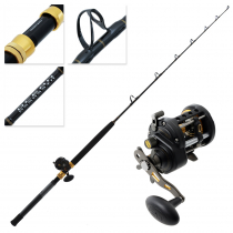 Buy Shimano Torium 20A HG and Vortex Overhead Rod Combo 6ft 10in