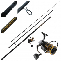 Buy PENN Spinfisher VI 7500 Prevail II Surfcasting Combo 14ft 6in 10-25kg  3pc online at