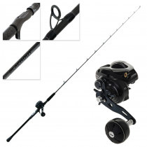 Buy Shimano Trinidad 12 A Energy Concept Slow Jig Combo 6ft 4in 80