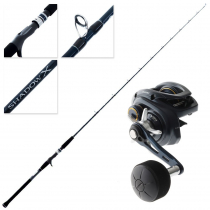 Shimano Grappler BB 150HG Baitcaster Reel - Shimano Reels - Reels - Fishing
