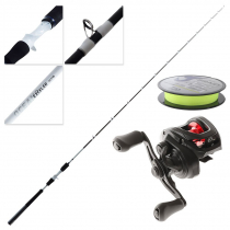 Buy Daiwa Revros LT 4000-C Exceler Oceano 661HS Slow Jig Spin Combo with  Braid 6ft 6in PE1-2 1pc online at