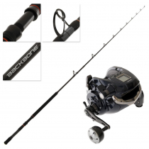 Shimano Forcemaster 9000 Electric Drone Fishing Combo 8ft 15-24kg 2pc