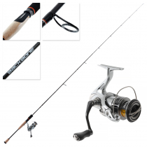 Buy Shimano Sedona 2500 FI Backbone Trout Spin Combo 7ft 2-5kg 4pc online  at