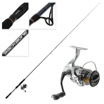 Buy Shimano Miravel 2500 HG Catana Squid Spin Combo 7ft 6in 3-6kg 2pc  online at