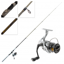 Buy Shimano IX 2000 and Catana Kids Trout Spinning Combo 6ft 6in 3