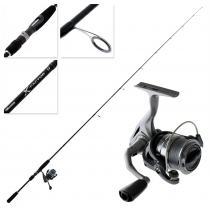 Buy Okuma X-Factor II Freshwater Spinning Rod with Tube 7ft 6in 2