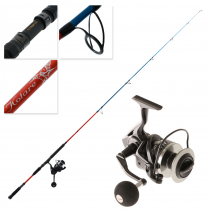 Buy Shimano Saragosa SW A 10000 PG Grappler Type C S82H Topwater Combo 8ft  2in PE8 2pc online at