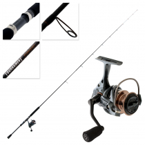 Okuma Epixor XT 30 and Tournament Concept Spin Combo 8ft 6in 3-6kg 2pc