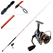 Buy Okuma Helios SX-30 and Tournament Concept Spinning Combo 7ft