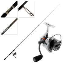 Buy Okuma Helios SX-30 Tournament Concept Spinning Combo 8ft 6in 3-6kg 2pc  online at