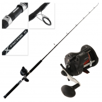 Buy Okuma Classic XT 450L and Trout Stik Trolling Combo 5ft 6in 6-10kg 1pc  with Line online at