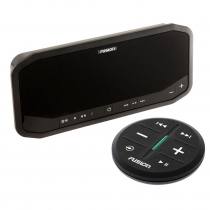 Fusion PS-A302B Panel-Stereo Bluetooth Entertainment System with Remote