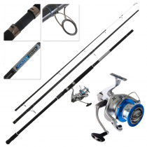 Shimano Speedmaster 14000 Vortex Surfcasting Combo 13ft 6in 8-15kg 3pc