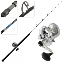 Shimano SpeedMaster LD 25 Vortex 2-Speed Game Combo 5ft 6in 24-37kg 1pc