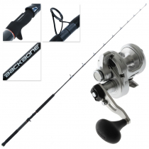 Buy Shimano Tranx 400A and Vortex Baitcaster Combo 6ft 6in 6-10kg