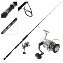 Shimano Saragosa A 10000SW PG Game Type J S538 Jigging Combo 5ft 3in PE8 400g 1pc