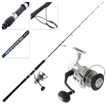 Shimano Saragosa SW A 10000 PG Grappler BB Type J S566 Spin Jig Combo 5ft 6in PE6 300g 2pc