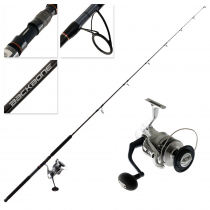 Buy Shimano Saragosa SW A 14000 XG Grappler Type C S82H Topwater Spin Combo  8ft 2in PE8 2pc online at