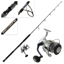 Buy Shimano Saragosa 14000 XG Backbone Spin Jigging Combo 5ft 5in 400g 1pc  online at