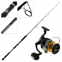 Shimano Stella SW 10000 PG Game Type J S538 Jigging Combo 5ft 3in PE8 1pc