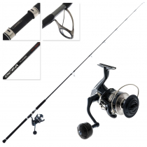 Buy Shimano Twin Power SWC 8000HG Anthem SW Stickbait Combo 8ft 50-150g 2pc  online at