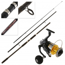 Buy Fishtech Spinning Surf Combo 14ft 3pc online at