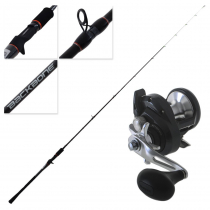 Buy Shimano SLX 150 HG Backbone Medium Baitcaster Combo 6ft 6in 10